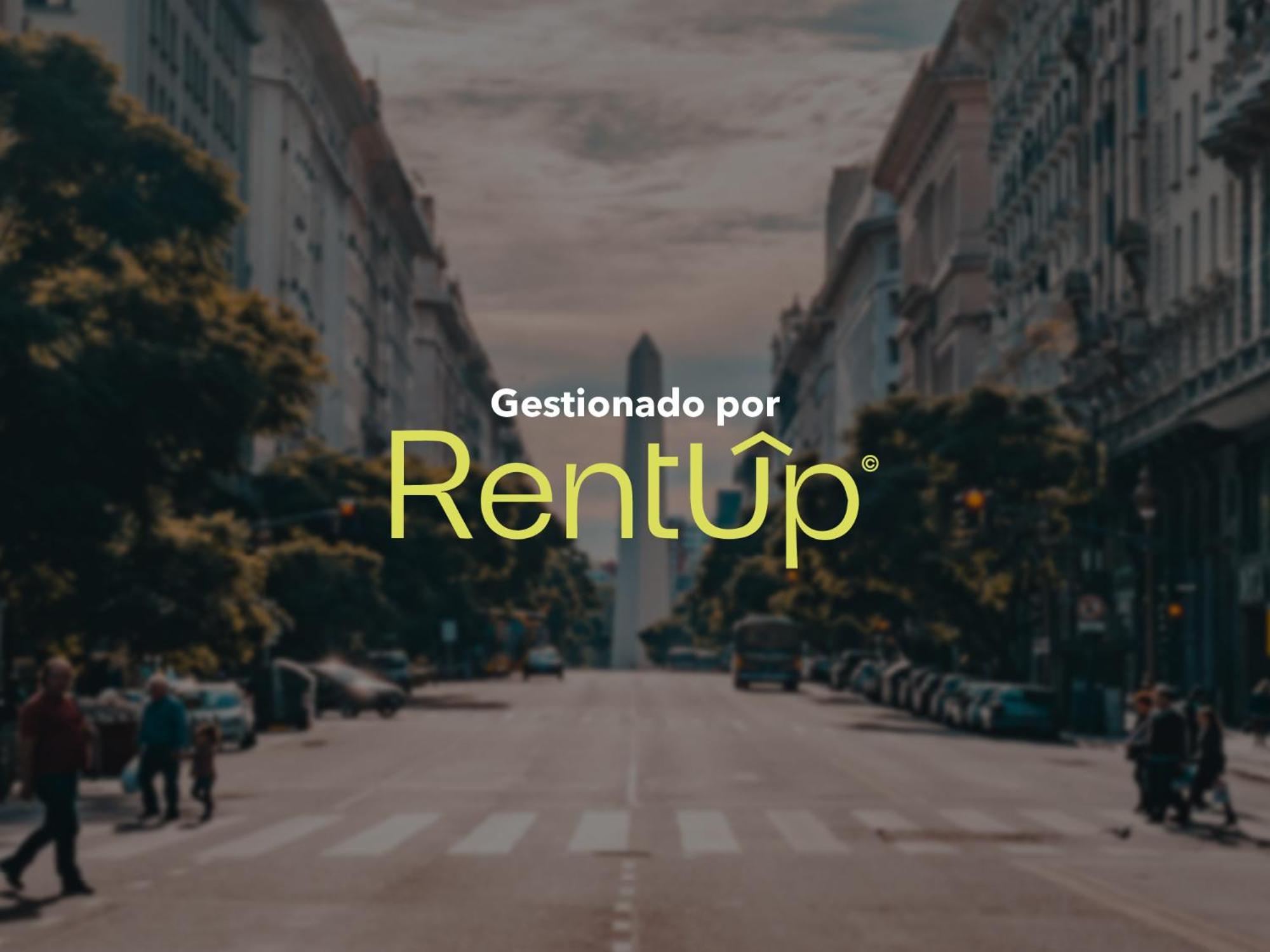 Rentup - Recoleta Chic, Depto A Pasos De Calle Arroyo - Buenos Aires, Buenos Aires